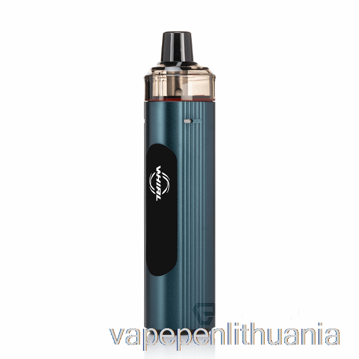 Uwell Whirl T1 16w Pod Mod Rinkinys Tamsiai Mėlynas Vape Skystis